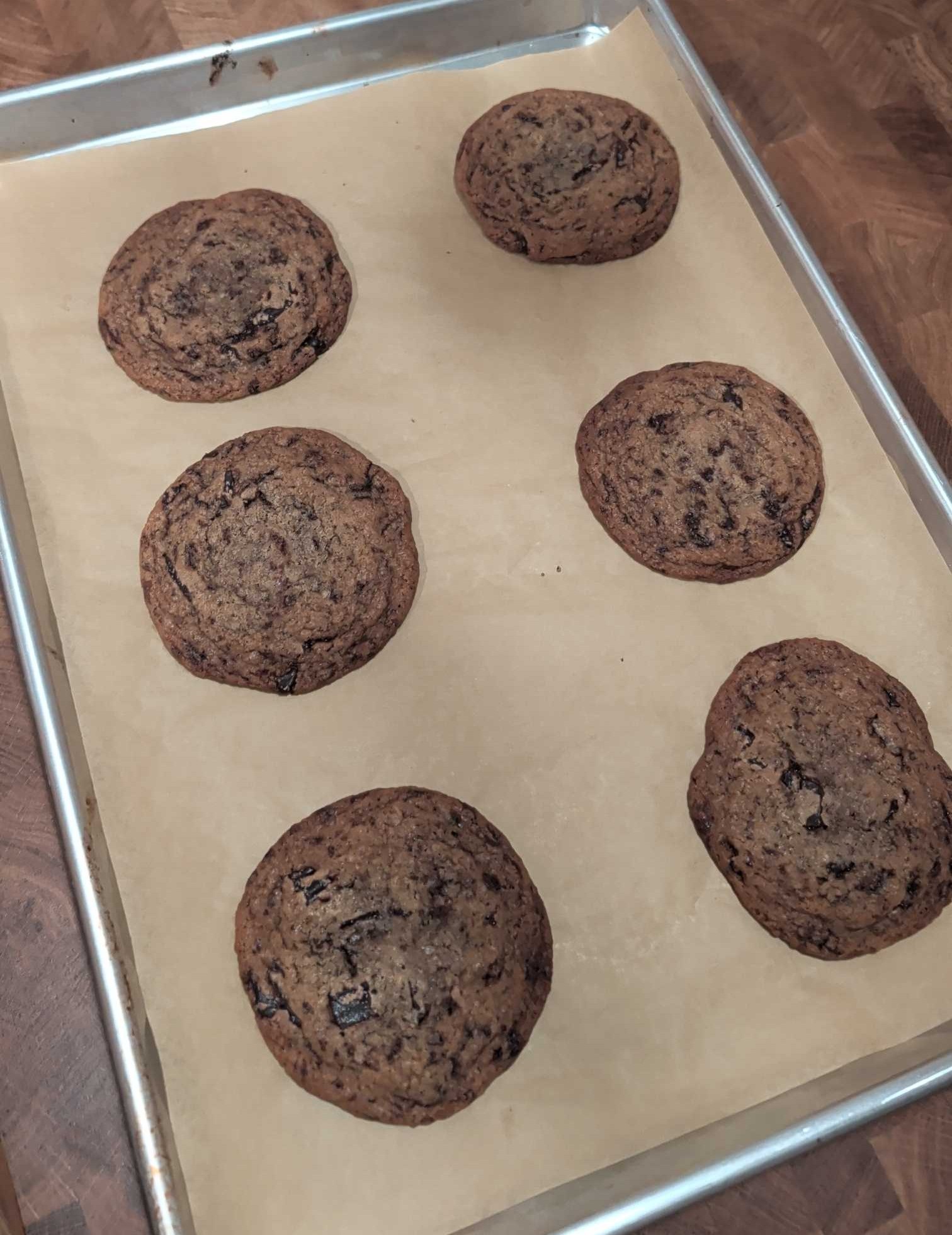 Chocolate Chip Cookies